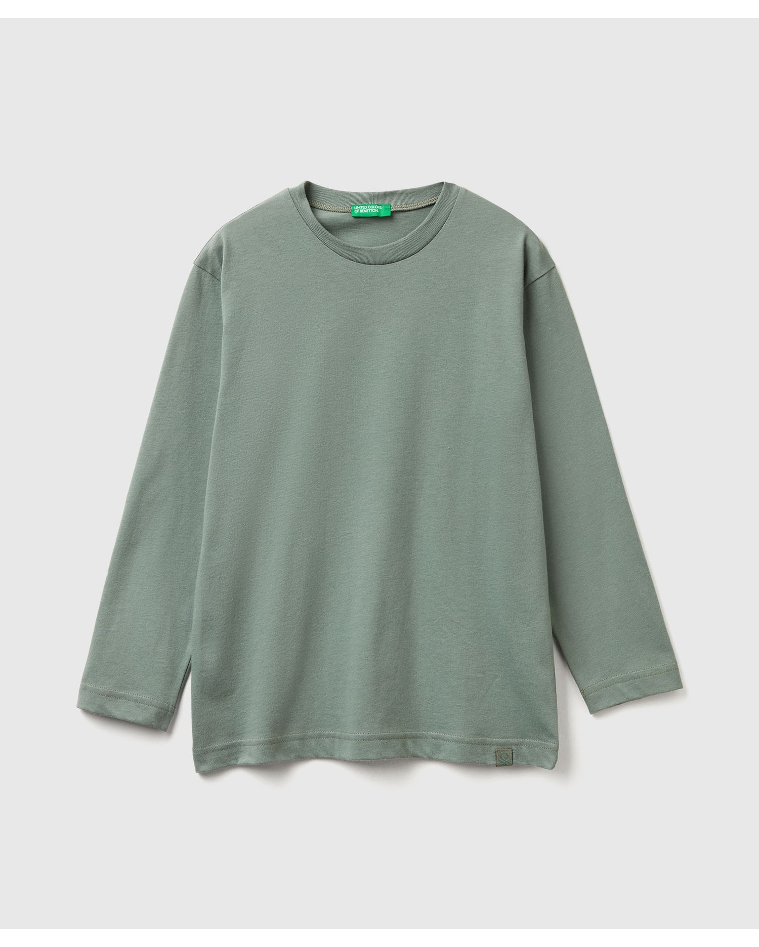 Лонгслив United Colors of Benetton 25A_3I1XC10DB_075 - фото 1