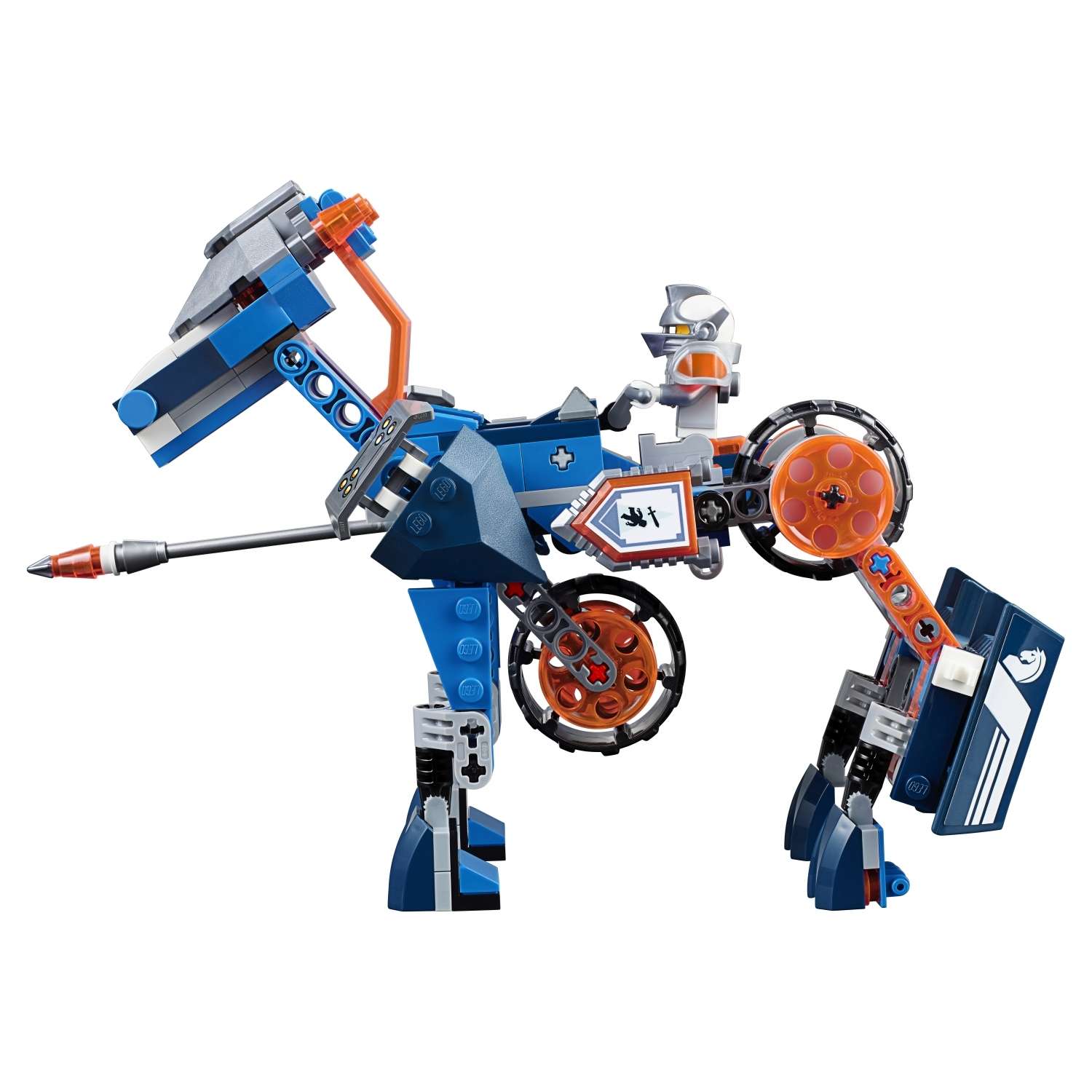 Конструктор LEGO NEXO KNIGHTS блочный - фото 8