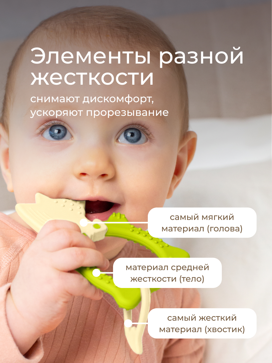 Прорезыватель ROXY-KIDS - фото 2