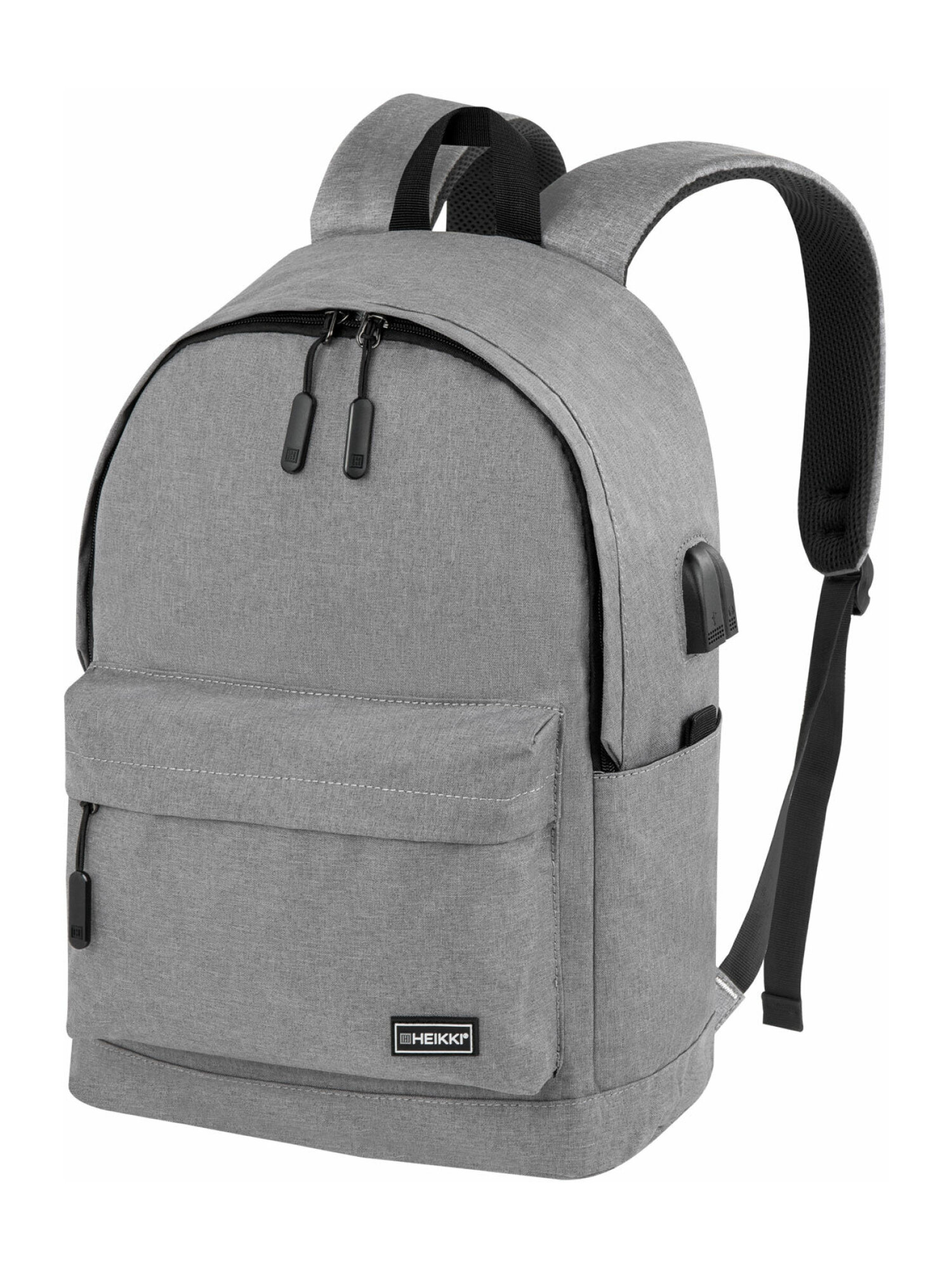 Рюкзак Heikki школьный городской для подростков для ноутбука - фото 8