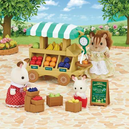 Игровой набор Sylvanian Families