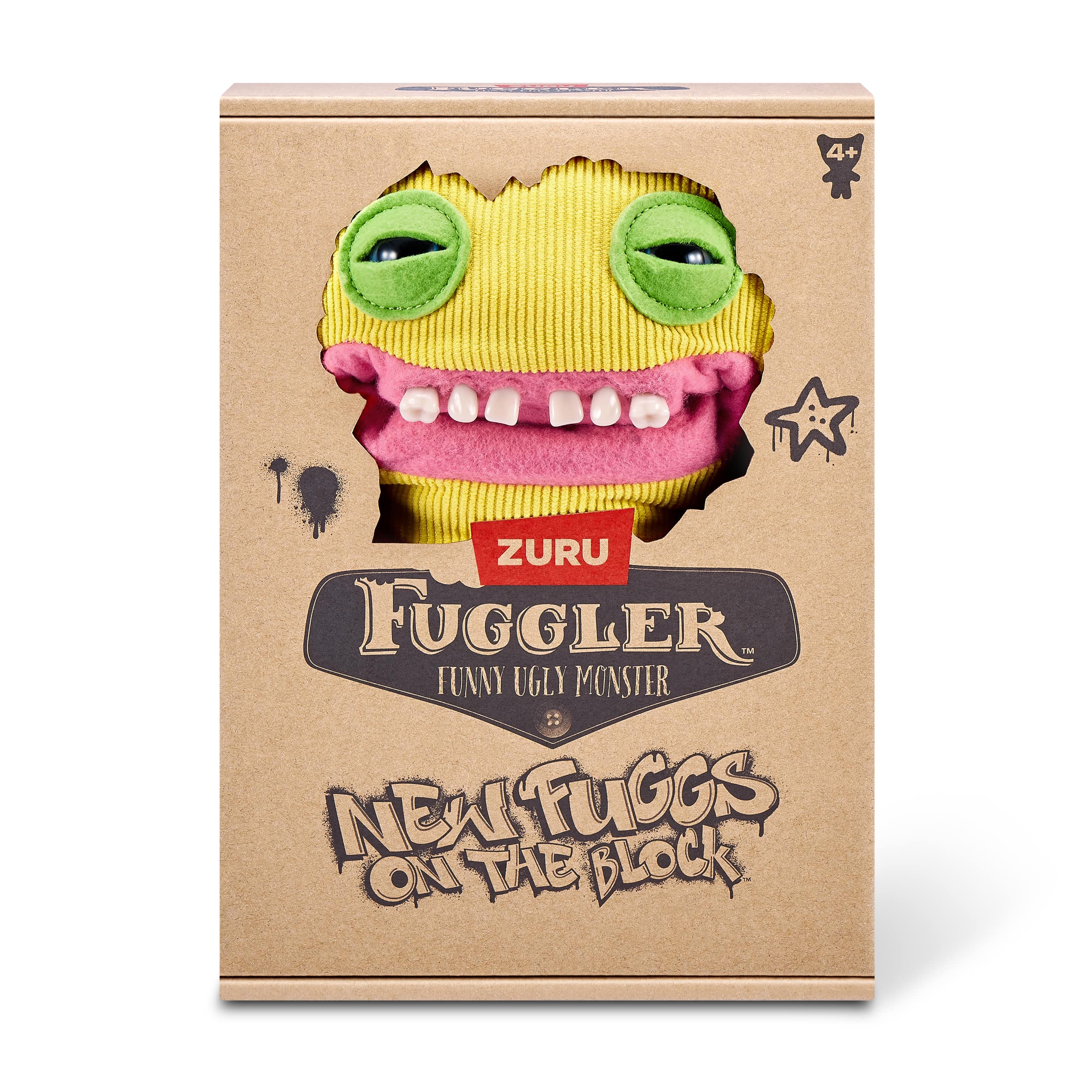 Игрушка мягкая Zuru 22 см - фото 2