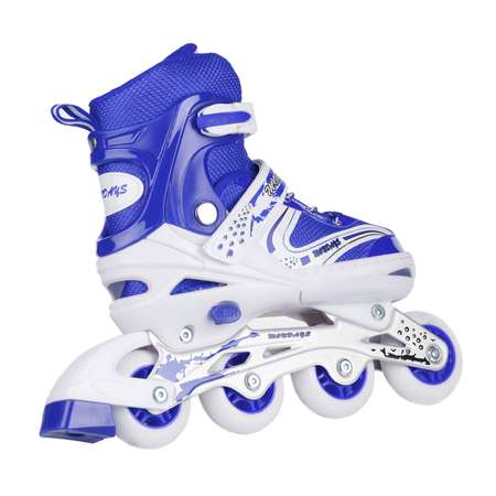 Роликовые коньки BABY STYLE 28-31