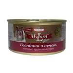 Кусочки в соусе Dr.Alders Мой Лорд