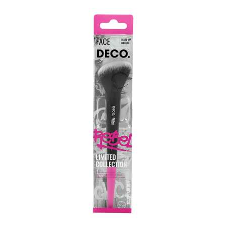 Кисть DECO. для скульптурирования Rebel sculpt amp blush