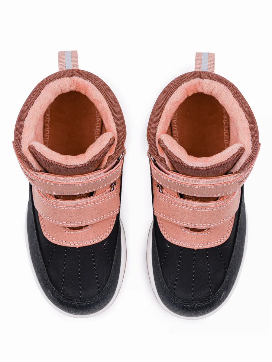 Ботинки KDX SKY-106 pink - фото 5