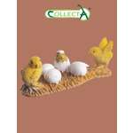 Фигурка Collecta Цыплята