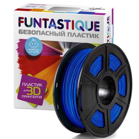 Пластик FUNTASTIQUE Синий
