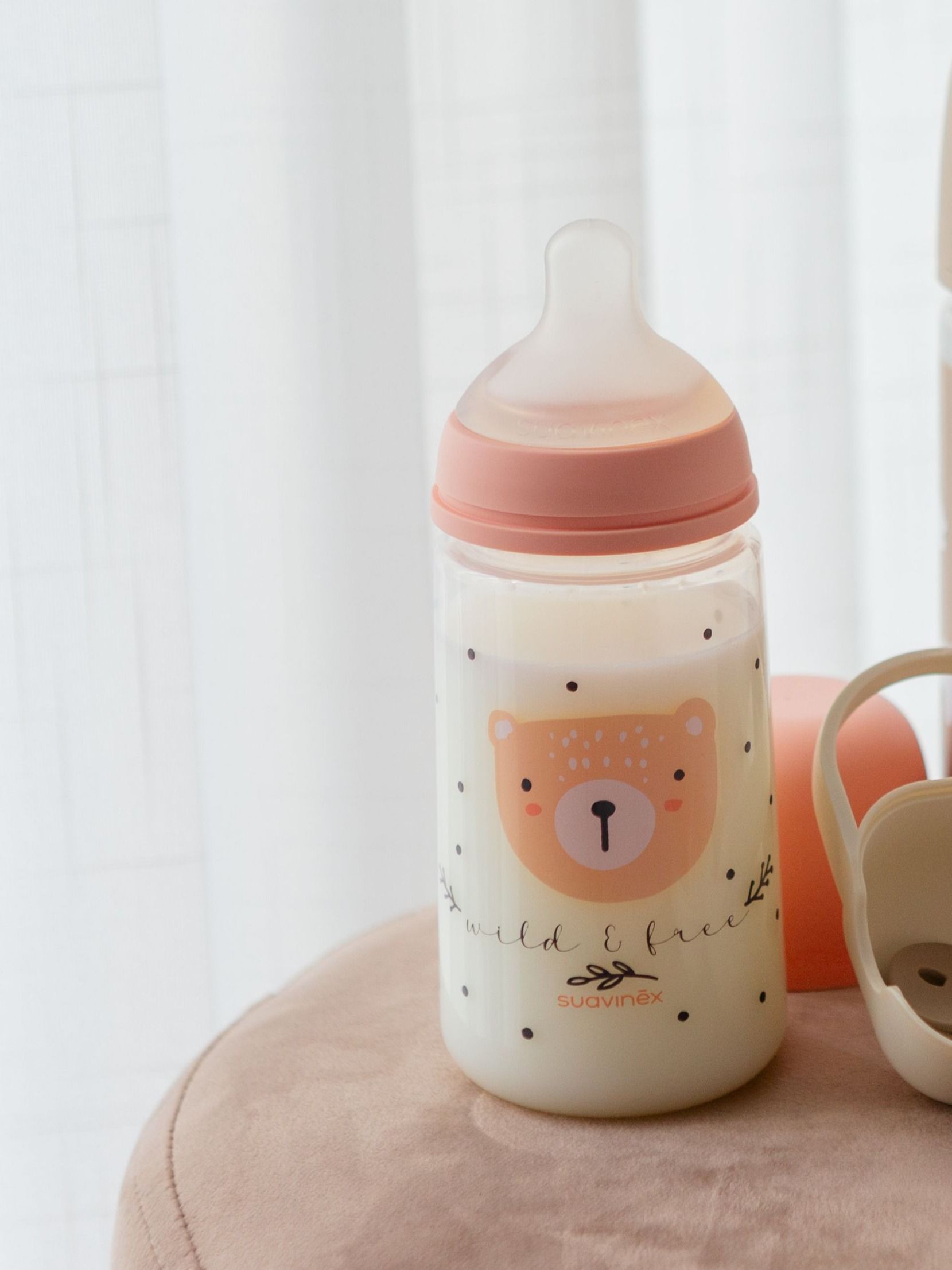 Бутылочка Suavinex 270 мл 1 шт. - фото 6