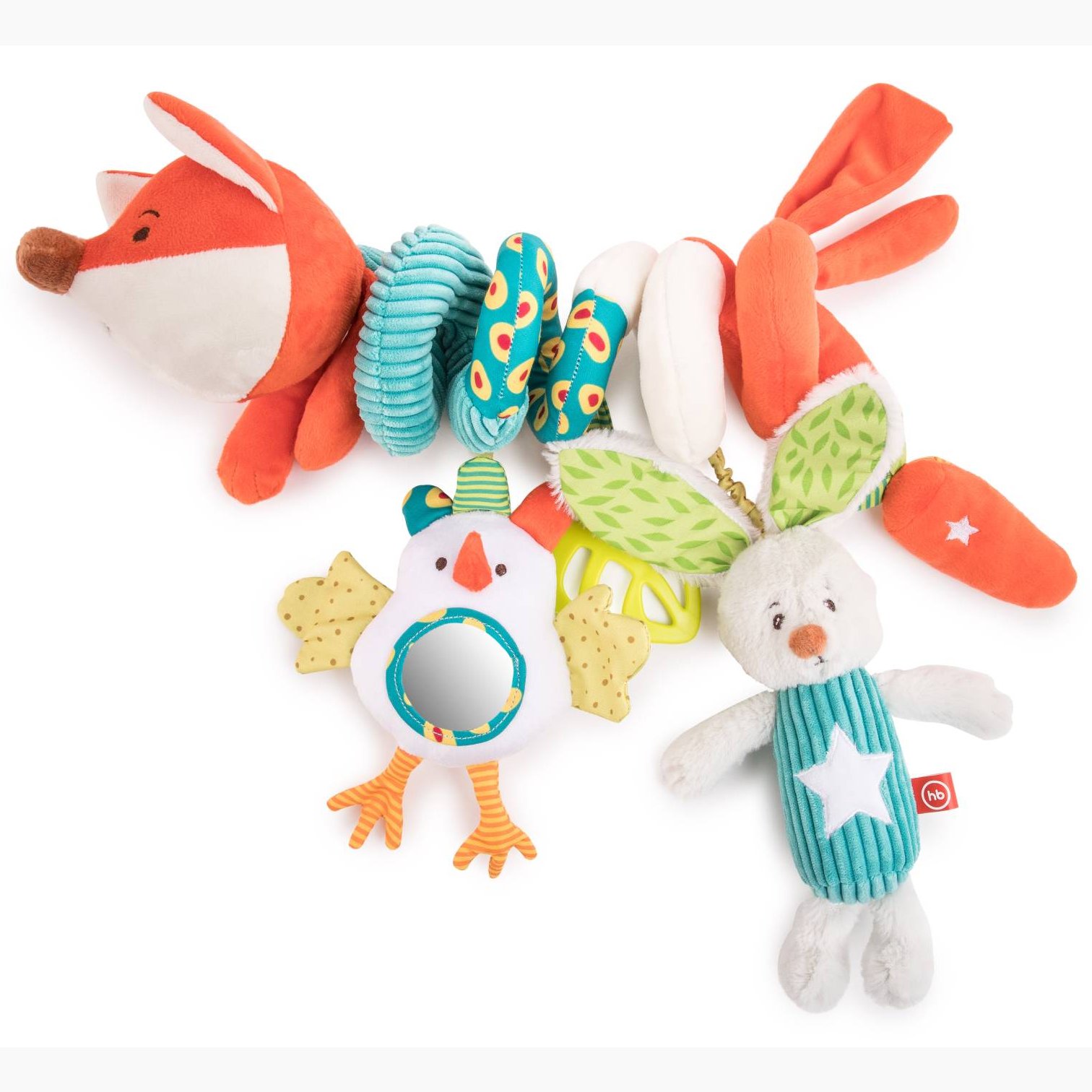 Игрушка Happy Baby - фото 1