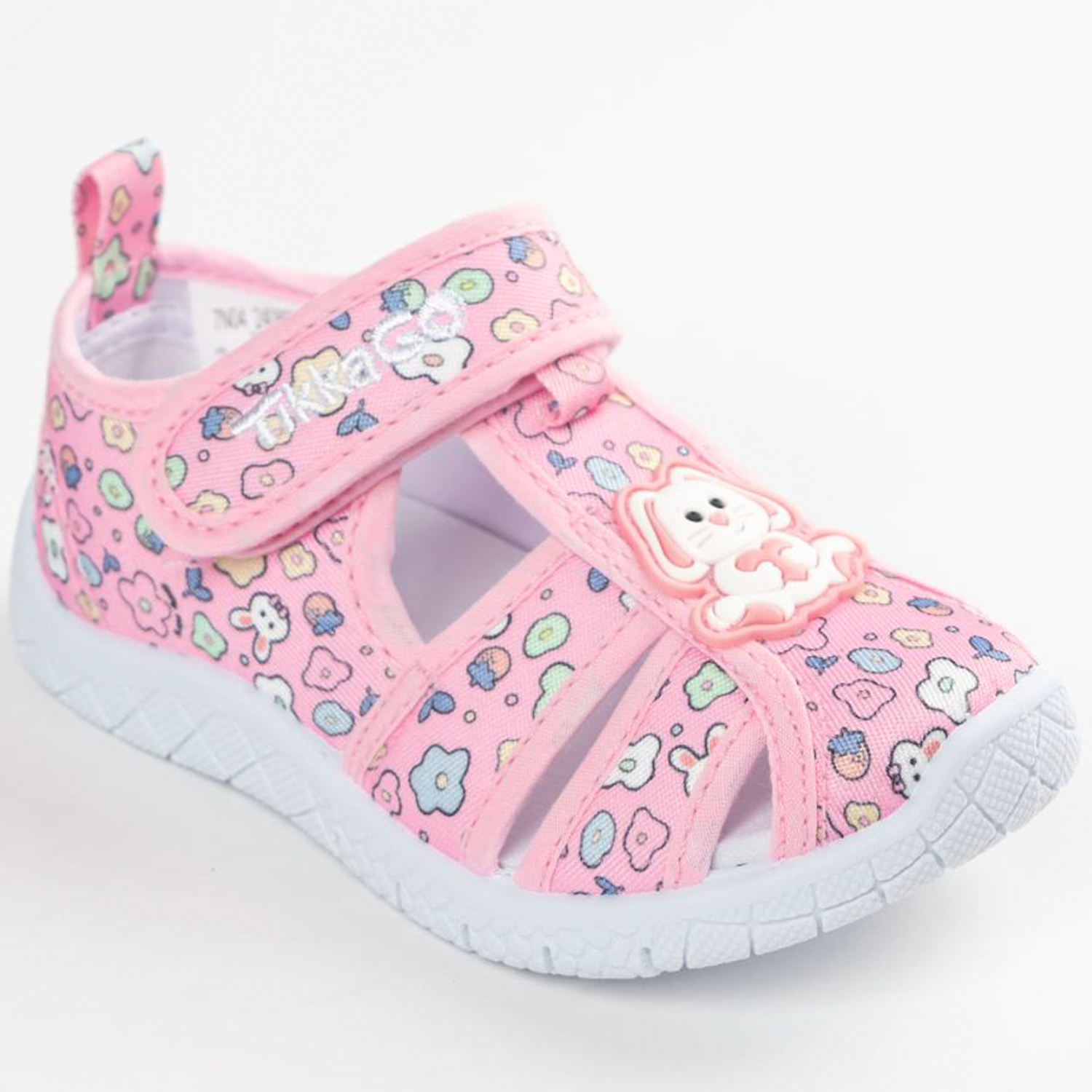 Сандалии TikkaGo 7N04_240805_pink - фото 5