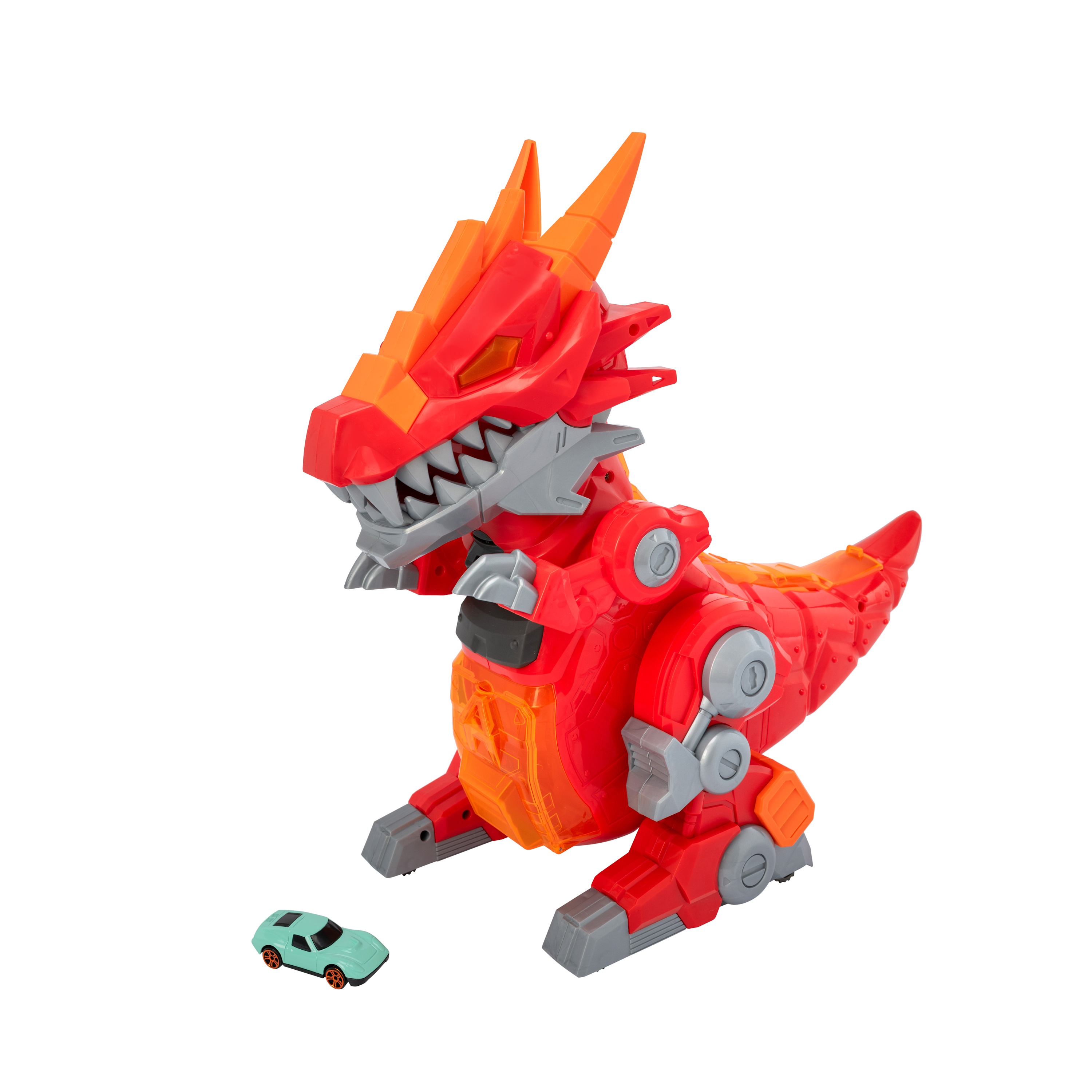 Трек HTI Робот дракон 1407002 - фото 8