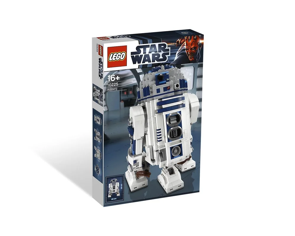 Конструктор LEGO Star Wars 10225 2123 дет. - фото 1