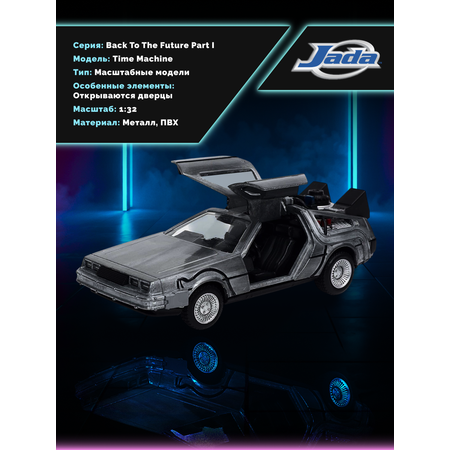 Автомобиль Jada Toys