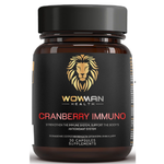 Клюквы экстракт WowMan WMVIS1005 Cranberry Immuno для мочеполовой системы