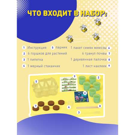 Набор для опытов KOSMOS Experiments