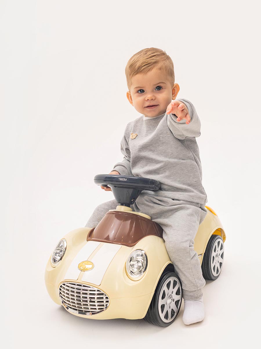 Костюм Voma 2sprКС-115сер - фото 3