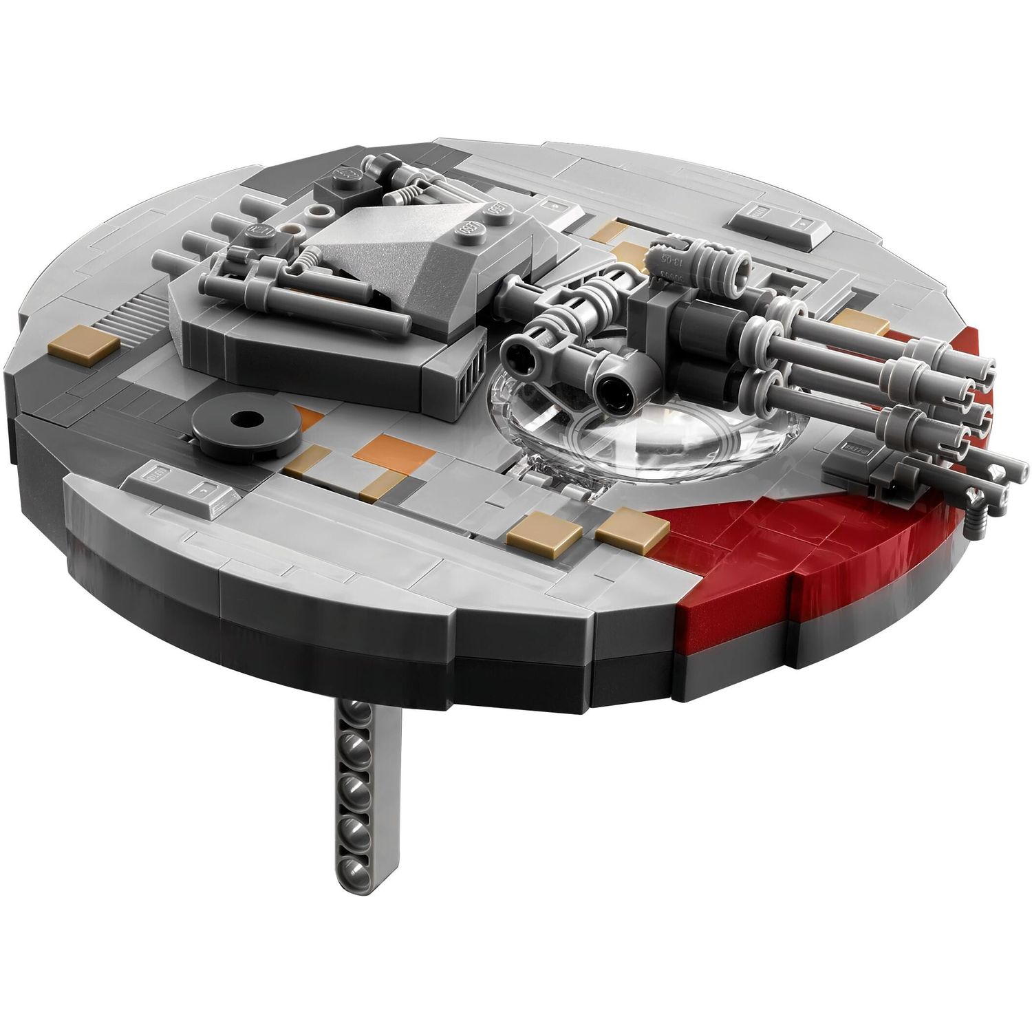 Конструктор LEGO Star Wars Сокол Тысячелетия 7541 дет. - фото 15