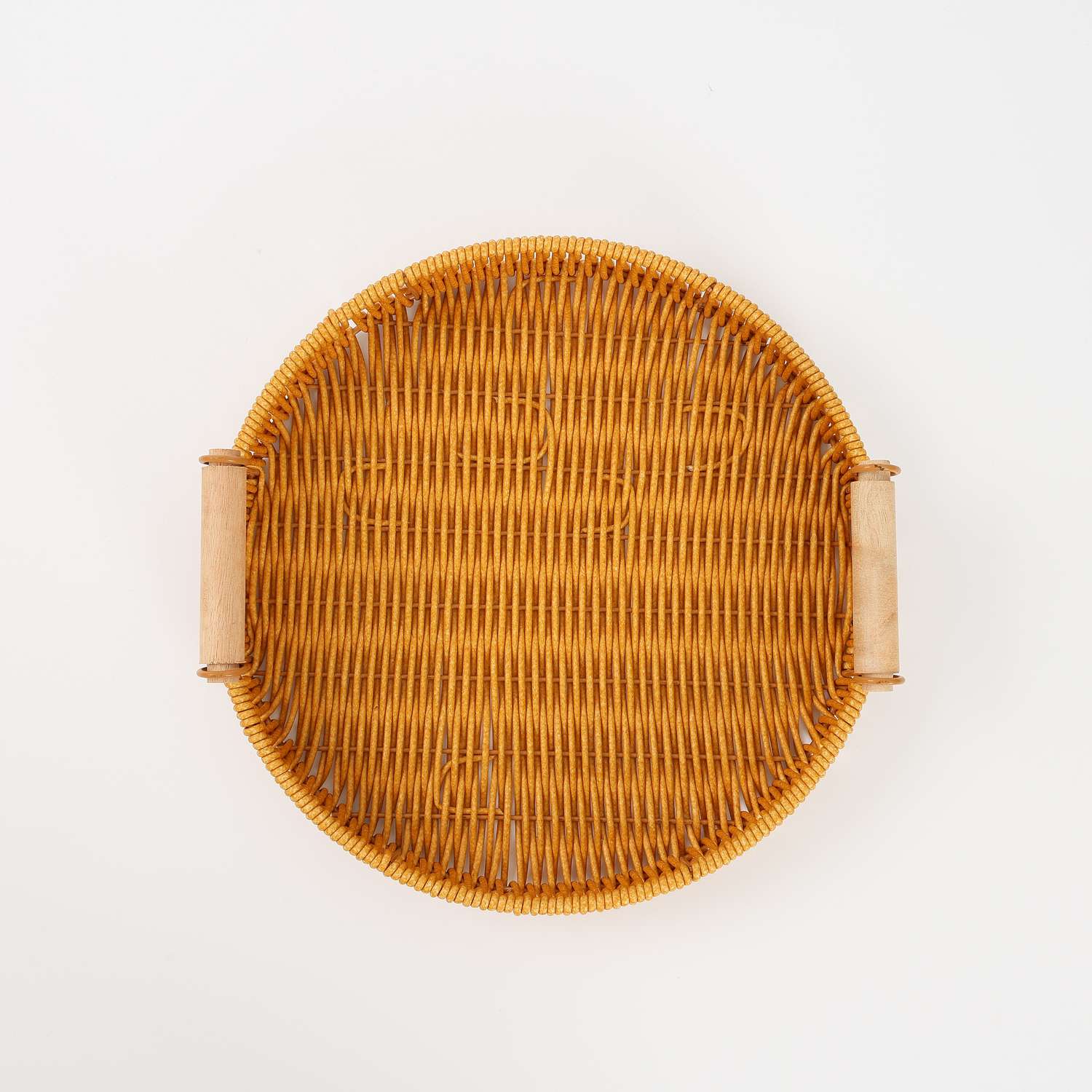 Корзина ё для фруктов 27см - фото 2