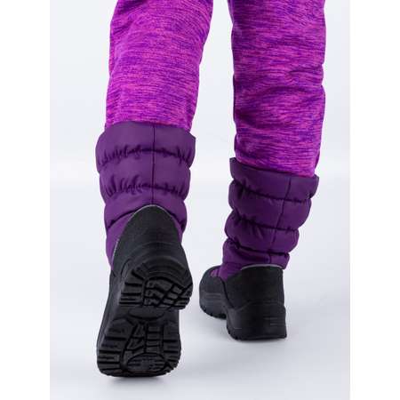 Дутики NIKASTYLE