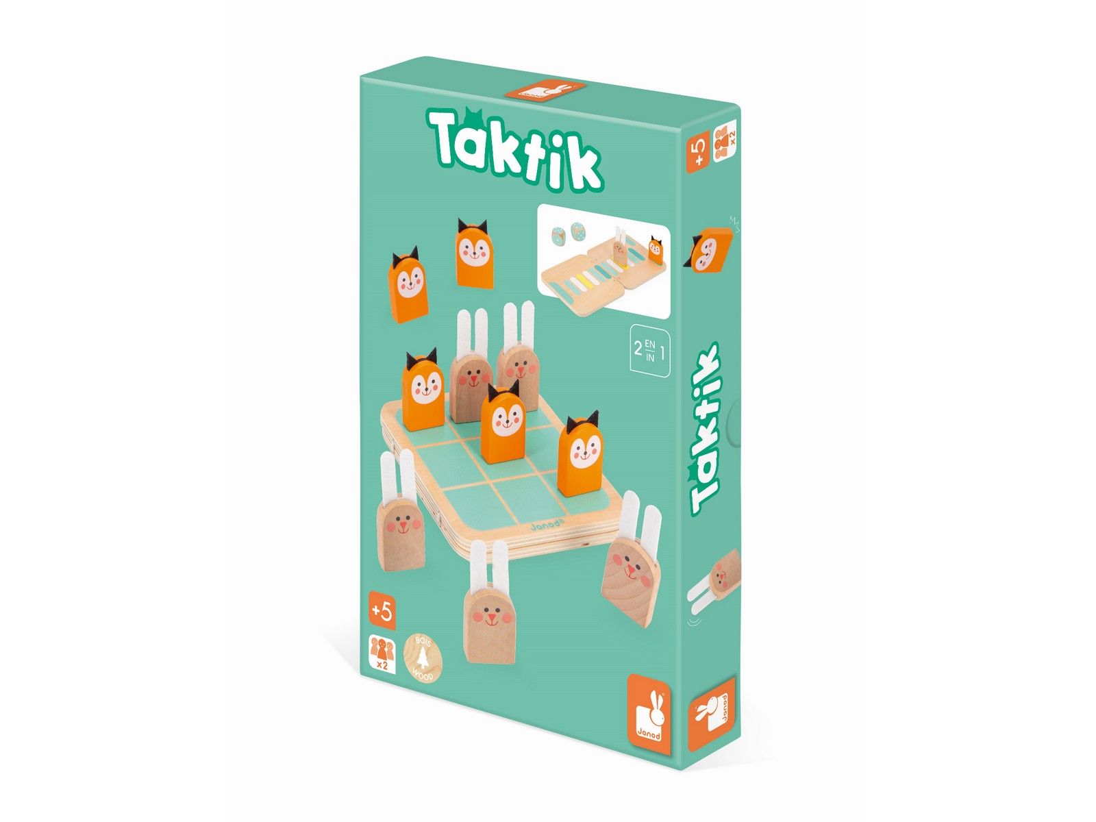 Настольная игра Janod - фото 7