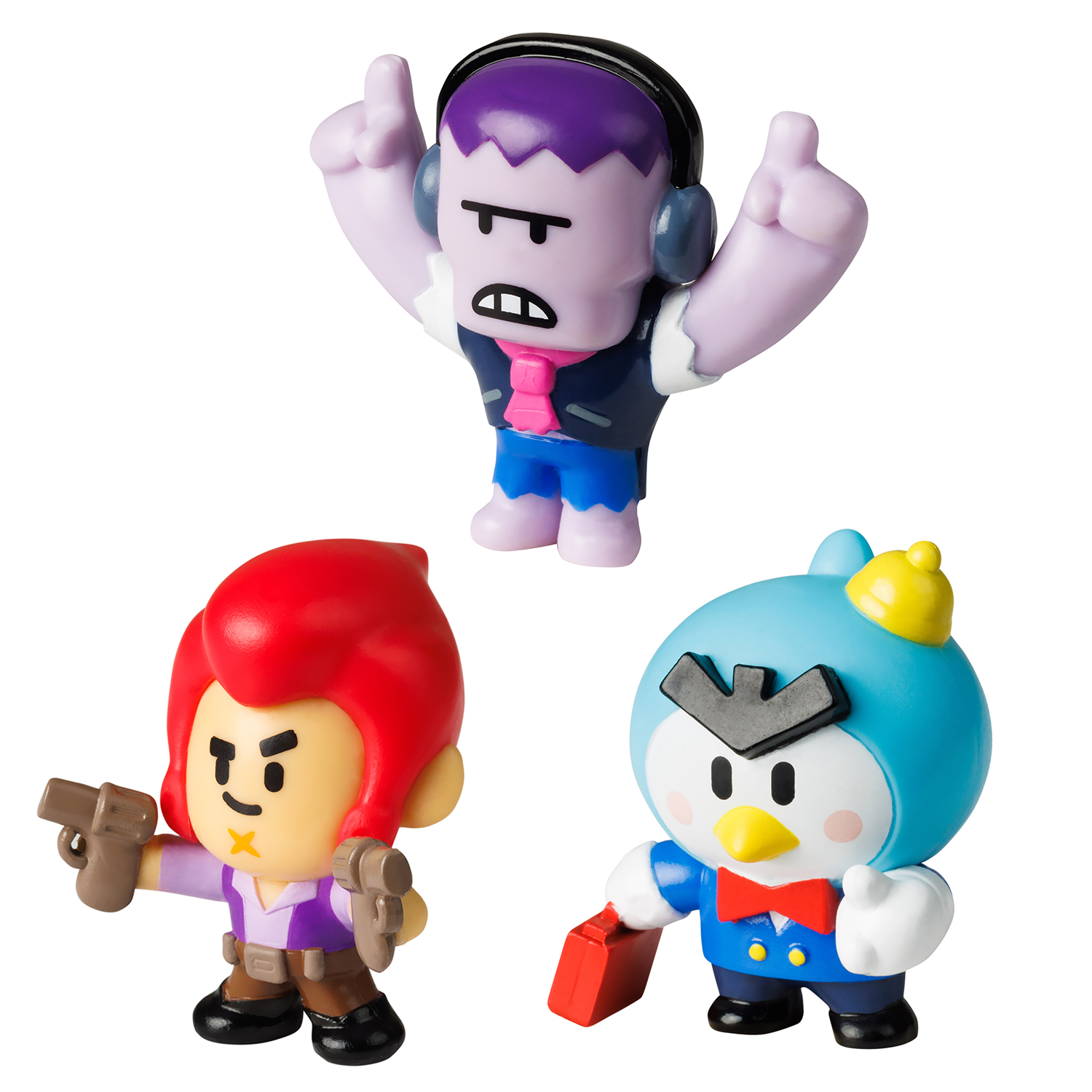 Игровой набор PMI Brawl Stars - фото 1