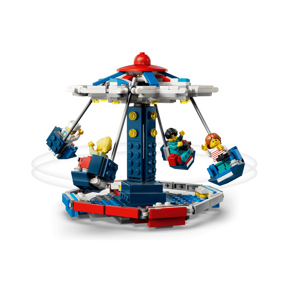 Конструктор LEGO Creator Знаменитое колесо обозрения 916 дет. - фото 4