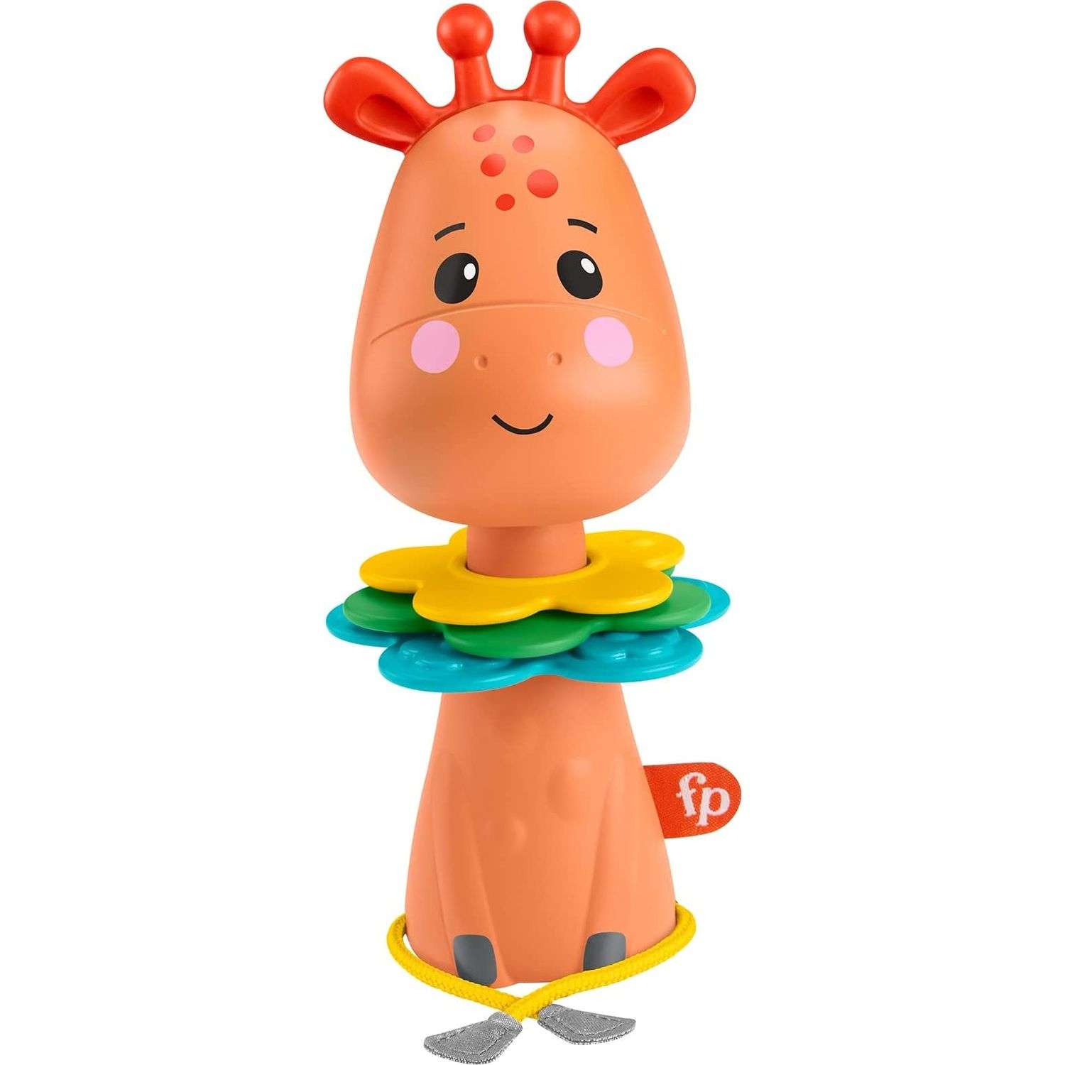 Игрушка Fisher Price погремушка - фото 4