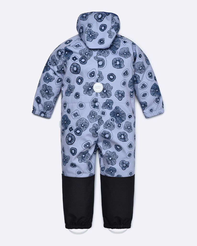 Комбинезон Lassie 71104202-5091 - фото 4