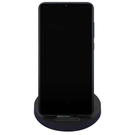 Беспроводное зарядное XIAOMI Mi Wireless Charging Stand GDS4145GL 20Вт черное