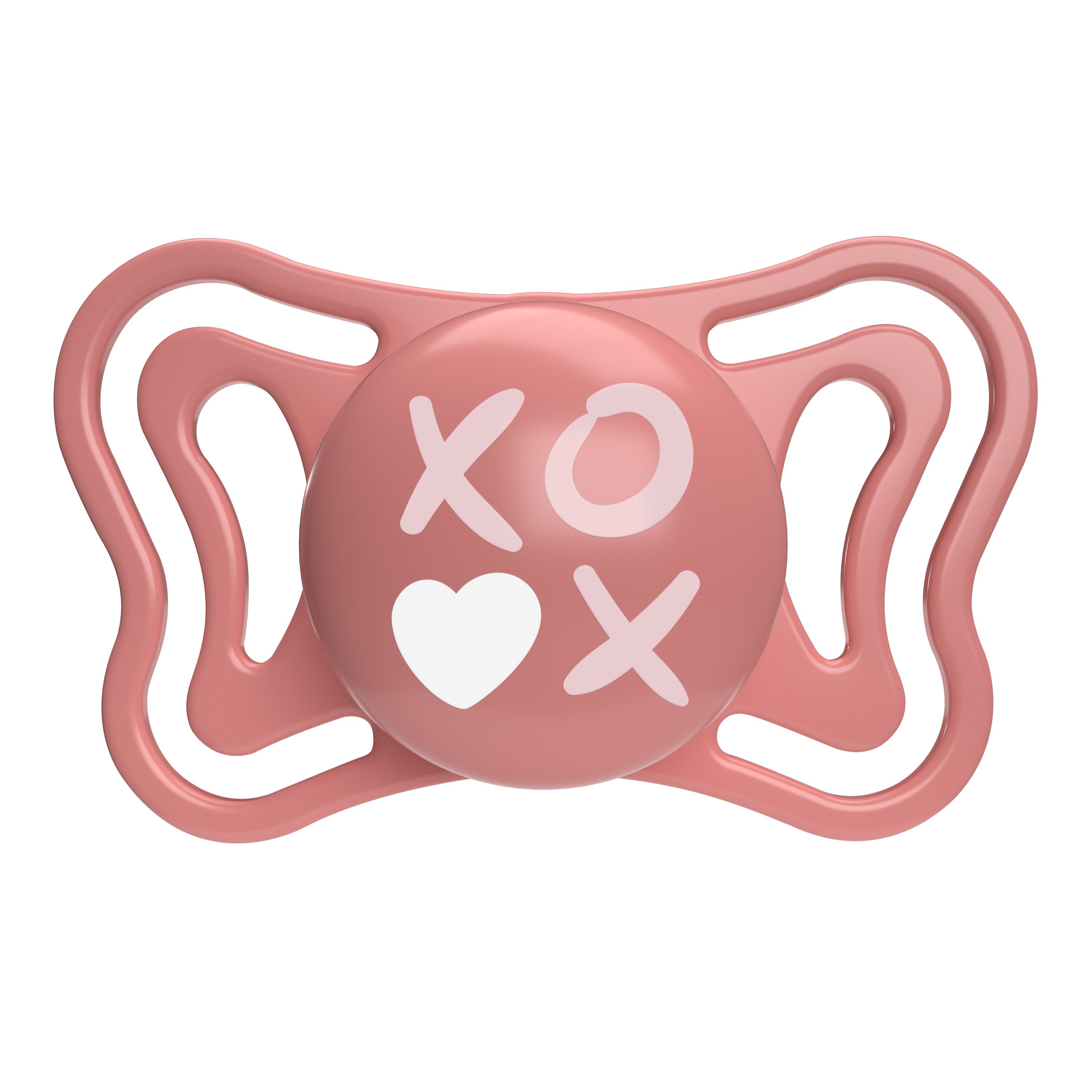 Пустышка Chicco силикон от 6 мес. 2 шт. - фото 2