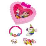 Набор бижутерии 1TOY Sweet heart Bijou единорог