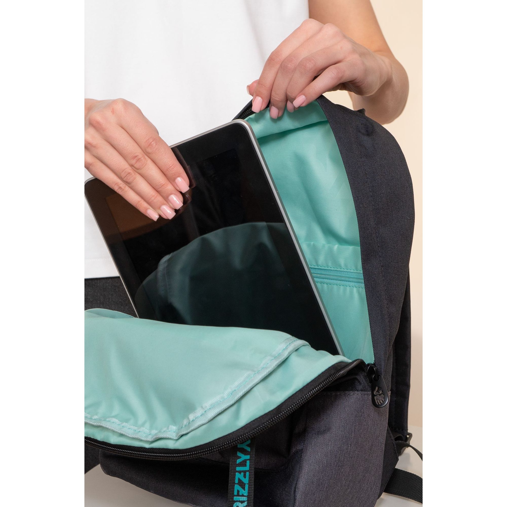 Рюкзак Grizzly женский - фото 11