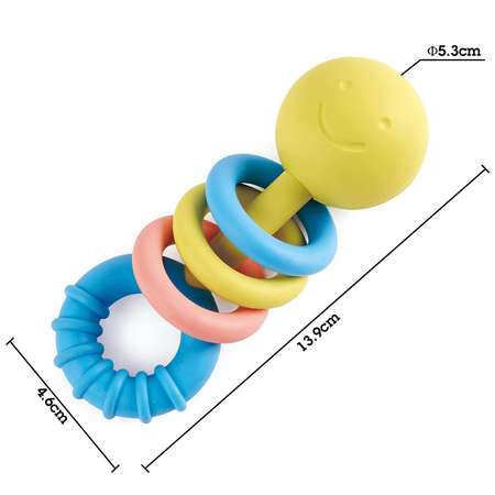 Прорезыватель Hape Кольцо