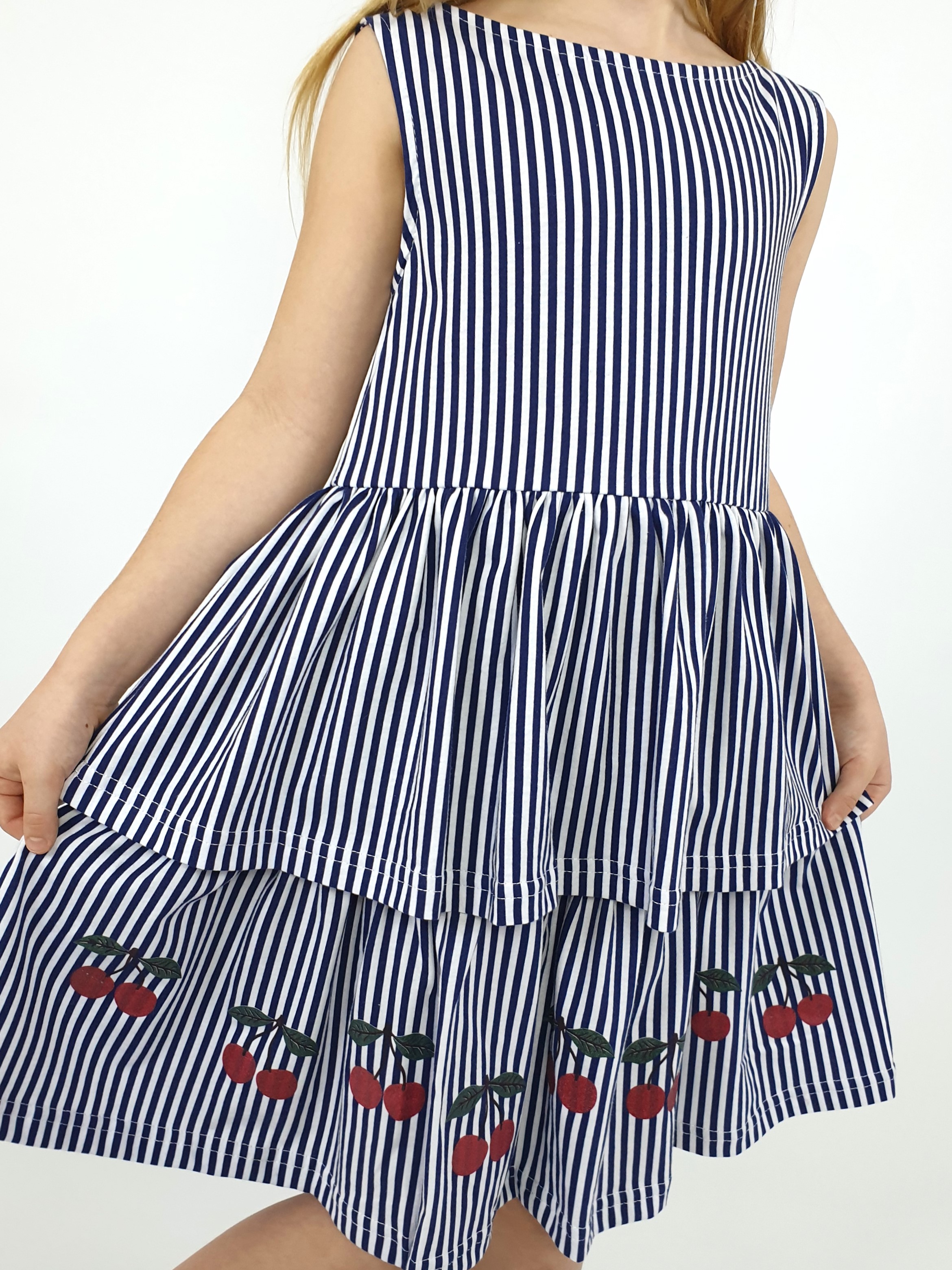 Платье Luneva 11-252-1. - фото 10