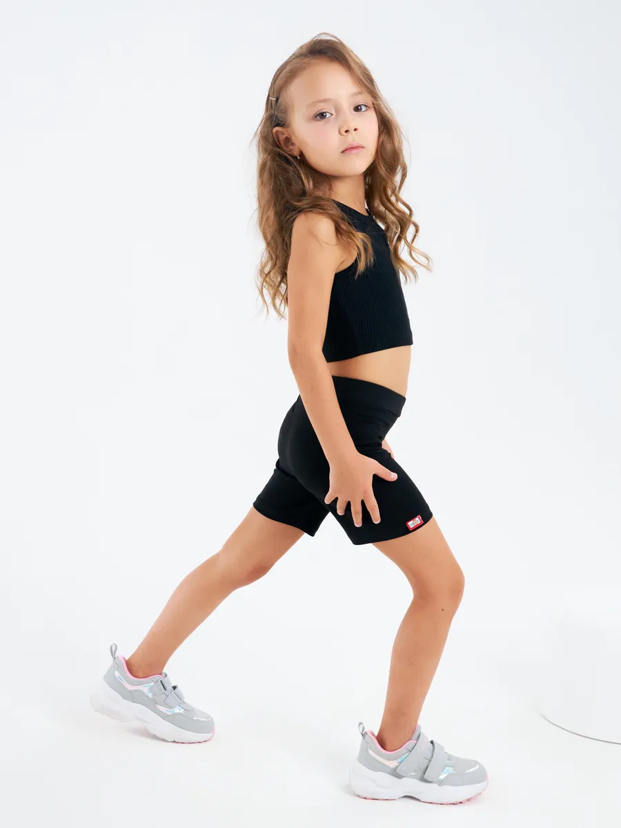 Топ CROOT 9505670/black - фото 9