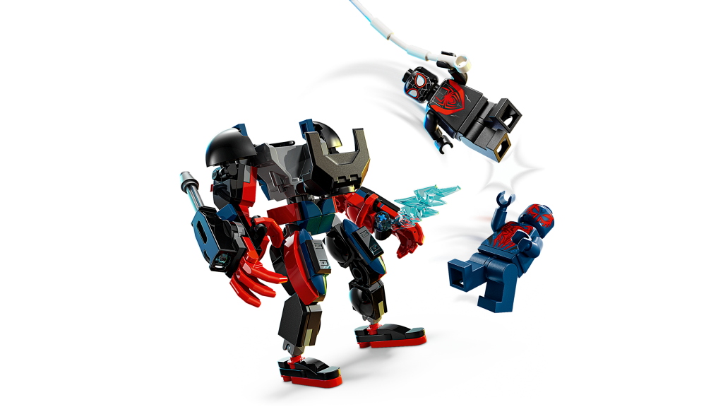 Конструктор LEGO Marvel Super Heroes 76337 135 дет. - фото 4