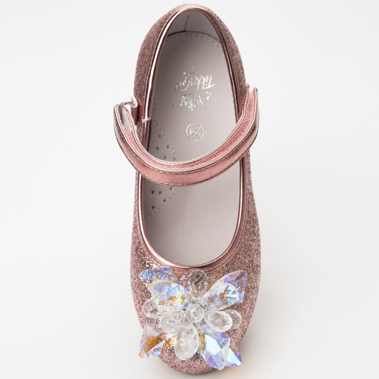 Туфли TikkaGo 4A08_7121_pink - фото 7