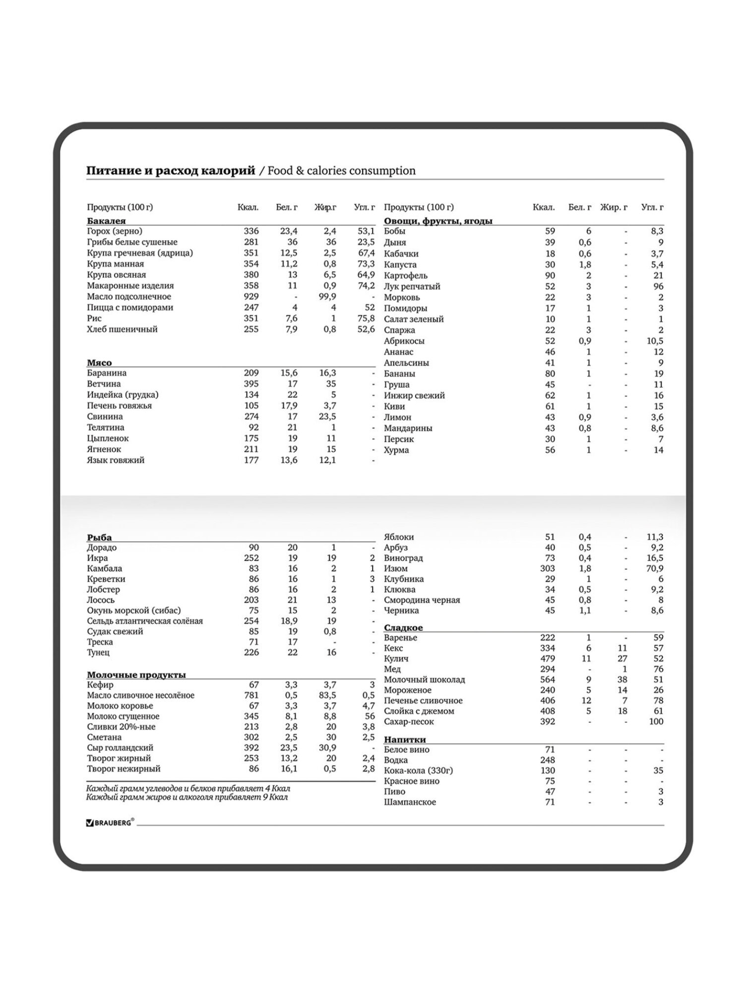 Блокнот Brauberg 64 лист. - фото 17