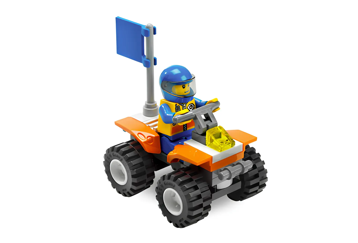 Конструктор LEGO City - фото 2