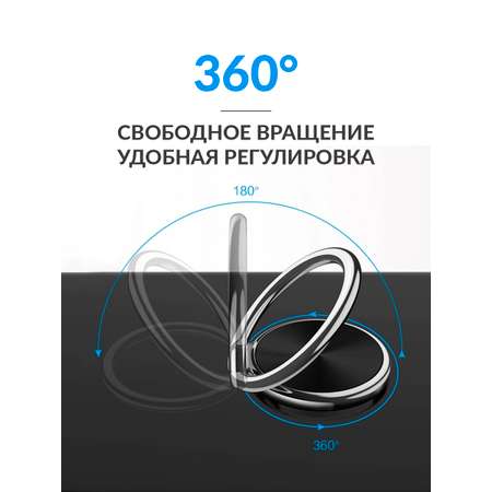 Кольцо-держатель Mellingward для телефона