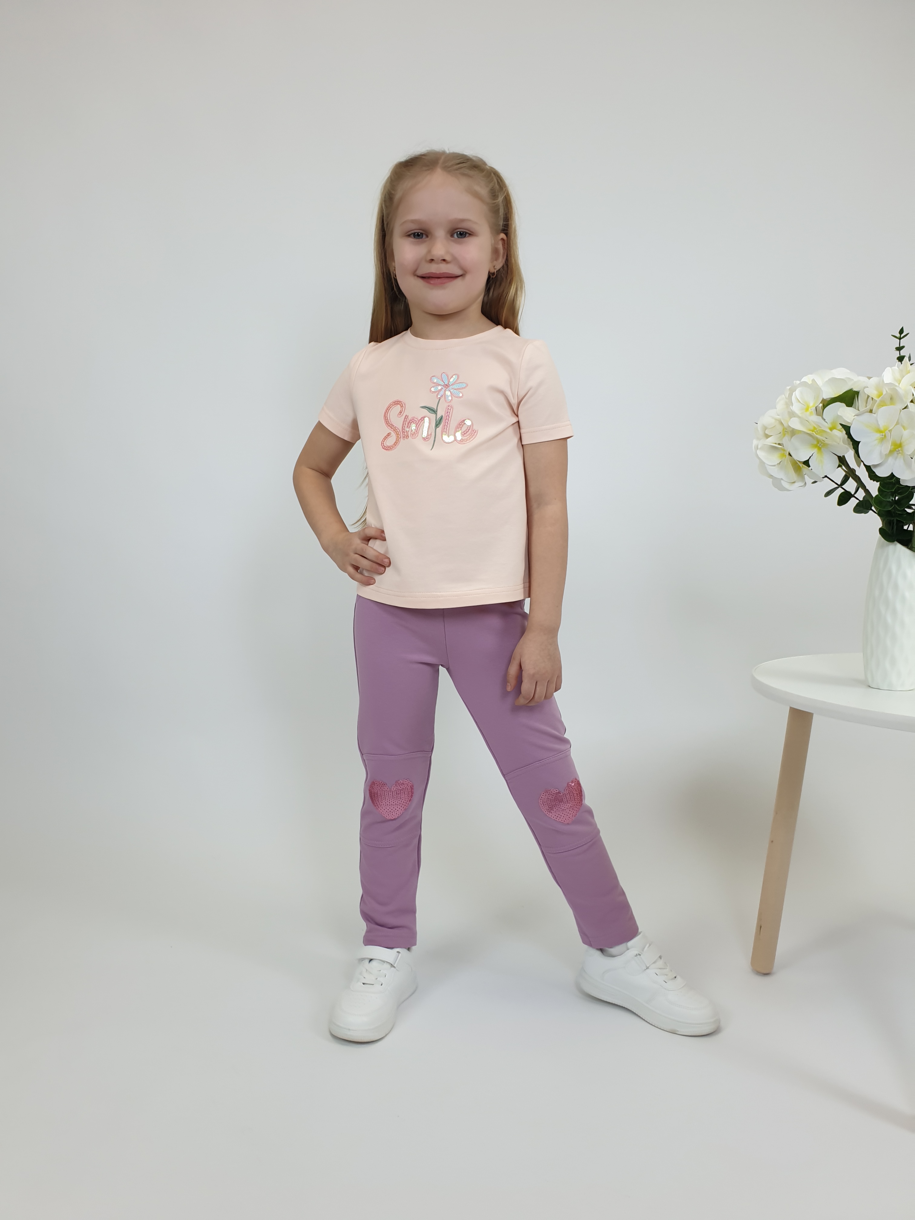 Леггинсы Luneva 17-15-9. - фото 2