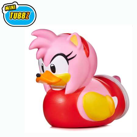 Фигурка Sonic The Hedgehog Утка Tubbz Amy Rose Mini