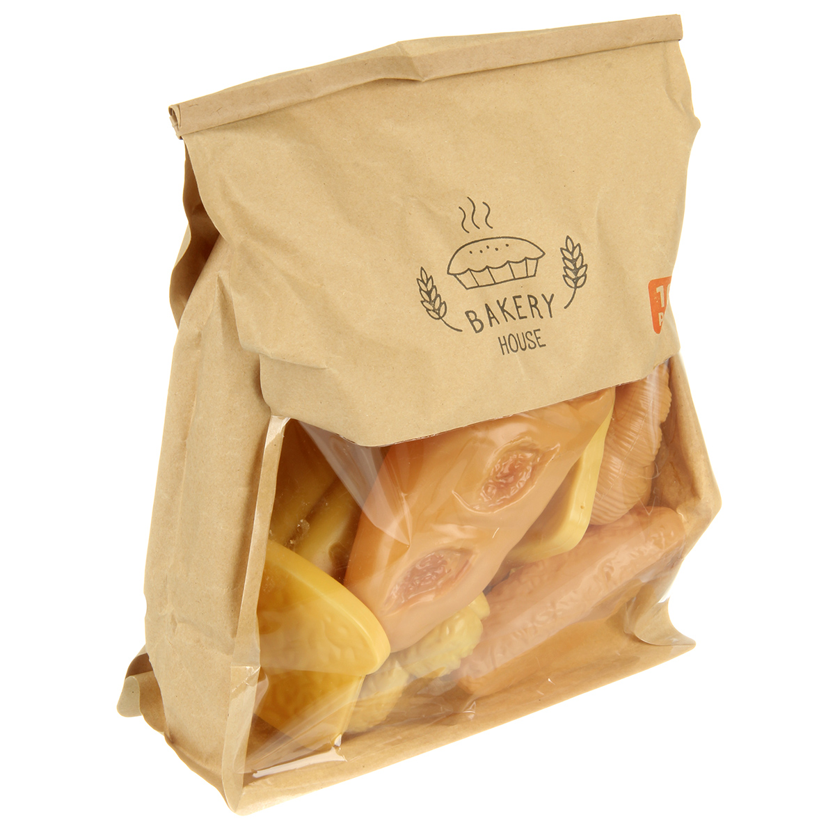 Игрушка Veld Co продукты 10 предм. - фото 6