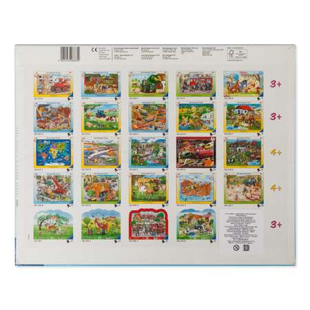 Пазл Ravensburger классический в ассортименте