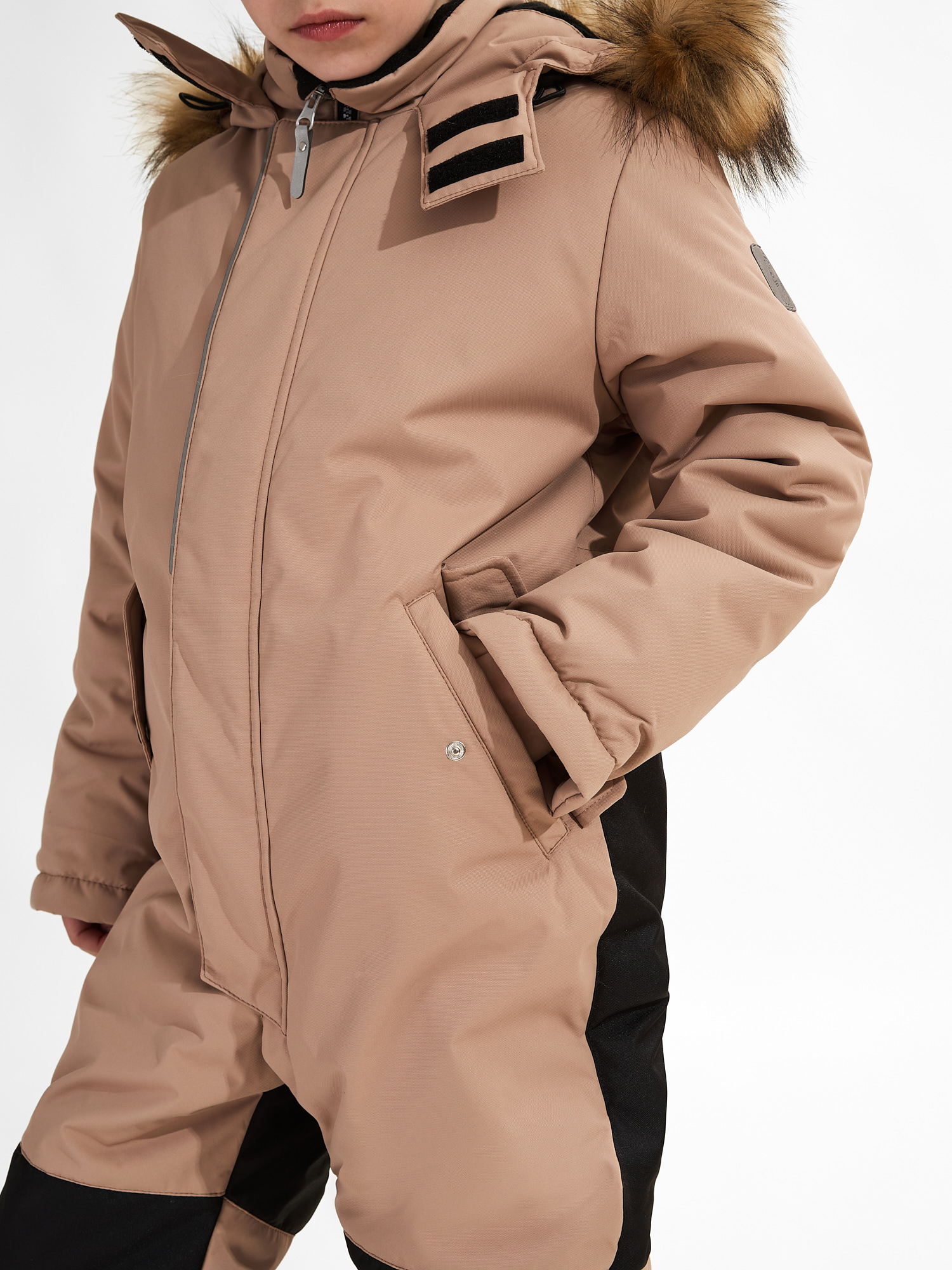 Комбинезон Arctland 878d_нюд - фото 8