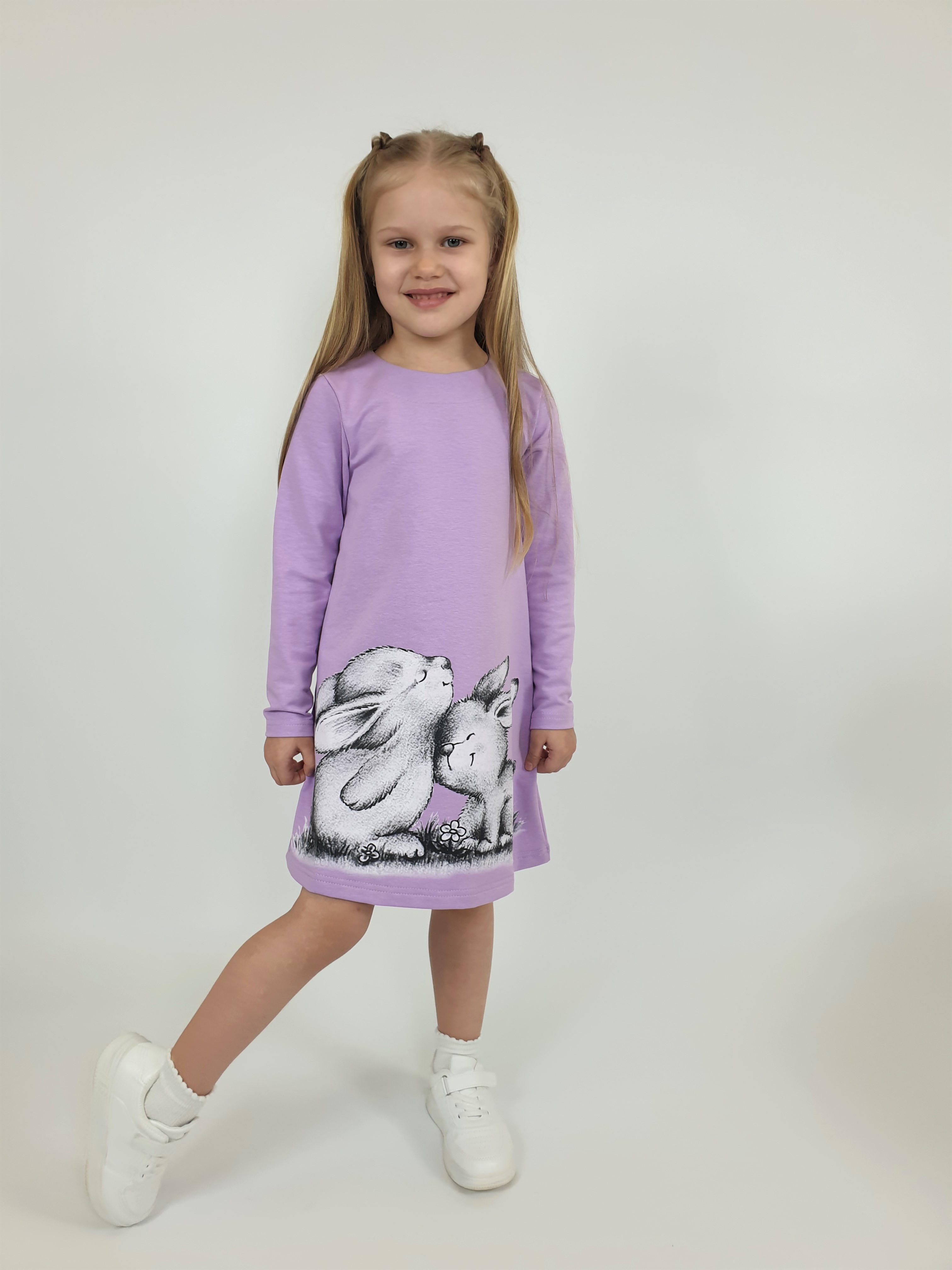 Платье Luneva 9-31-15. - фото 2