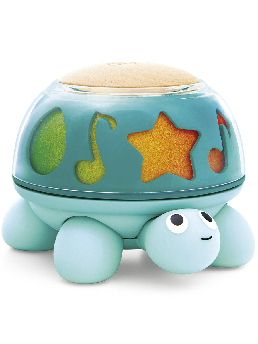 Игрушка Hape Музыкальная черепашка - фото 2