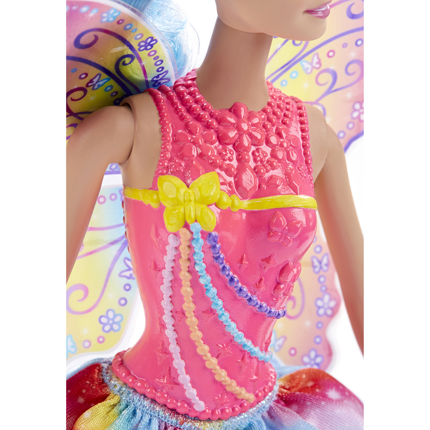 Кукла модельная Barbie DHM50/DHM56 - фото 6