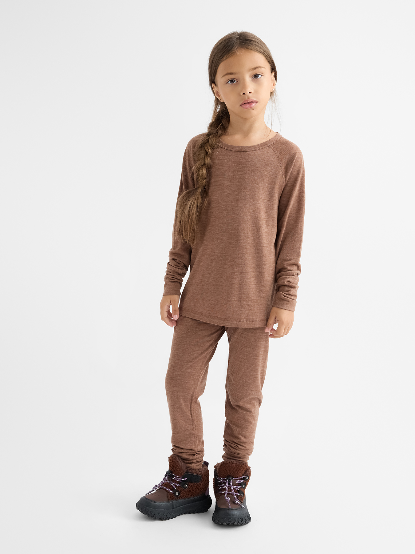 Термобелье Happy Baby 89152-1_beige - фото 1